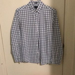 J.Crew Casual button down shirt.